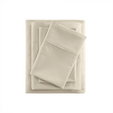 100% Cotton Sateen Performance Sheet Set,BR20-0976