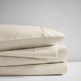 100% Cotton Sateen Performance Sheet Set,BR20-0976