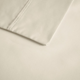 100% Cotton Sateen Performance Sheet Set,BR20-0976