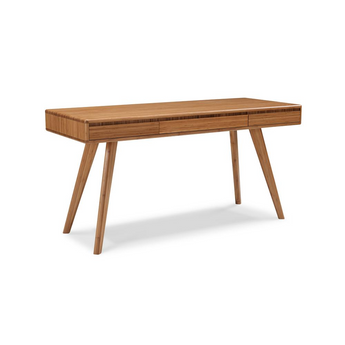 Currant Writing Desk, Caramelized