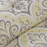 100% Cotton Sateen Printed 5pcs Comforter Set,HH10-1789
