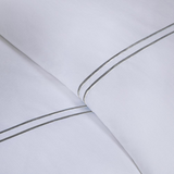 100% Cotton Sateen Embroidered Duvet Cover Set,MPS12-092