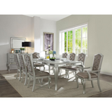 Francesca Dining Table, Champagne (62080)