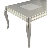 Francesca Dining Table, Champagne (62080)