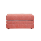 Classics Coral Springs Upholstered Ottoman