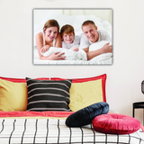 Canvas Print With Your Photo - Custom Personalized Wall Picture Art Service - Customized Customize Portrait Gift From Foto Printed On For To