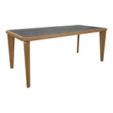 Loden Dining Table Small Brown