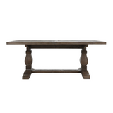 Quincy Reclaimed Pine 78 inch Dining Table