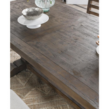 Quincy Reclaimed Pine 78 inch Dining Table