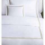 100% Cotton Sateen Embroidered Comforter Set,MPS10-088