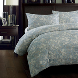100% Cotton Sateen Comforter Set,HH10-494
