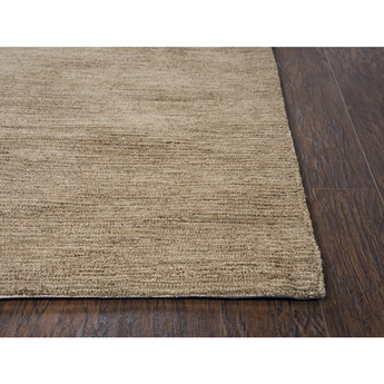 Emerson Brown 10' x 13' Hand-Tufted Rug- ES1010