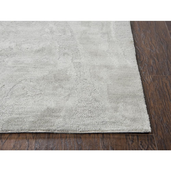 Emerson Gray 9' x 12' Hand-Tufted Rug- ES1002