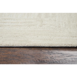 Emerson Neutral 9' x 12' Hand-Tufted Rug- ES1015