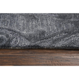 Emerson Gray 9' x 12' Hand-Tufted Rug- ES1024