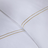 100% Cotton Sateen Embroidered Duvet Cover Set,MPS12-092