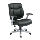 Executive Bonded Leather Chair