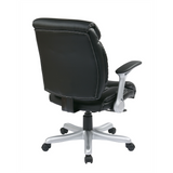 Executive Bonded Leather Chair