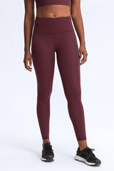 Jamara Thigh Pocket Active Leggings