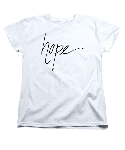 Hope - Women's T-Shirt (Standard Fit)