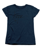 Hope - Women's T-Shirt (Standard Fit)