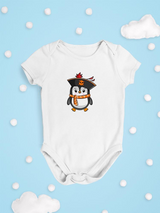 Pirate Penguin Bodysuit -Image by Shutterstock