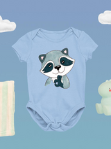 Okay Raccoon Bodysuit -Image by Shutterstock