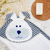 Bunny Hooded Towel