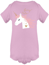 Unicorn Cartoon Bodysuit Baby's -Image by Shutterstock