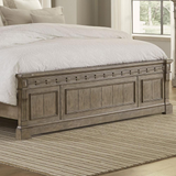 Town & Country Queen Panel Bed