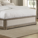 Town & Country King Shelter Bed