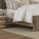 Town & Country King Panel Bed