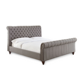 Swanson Queen Bed Gray