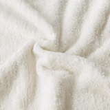 100% Cotton Dobby 6pcs Towel Set Ivory II73-1256