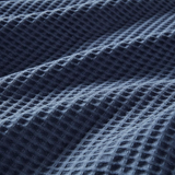 Cotton Blanket, 66x90, Indigo