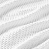 Cotton Blanket, 66x90, White