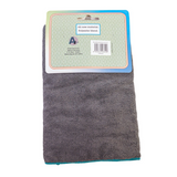 QuickDry Microfiber Dog Bath Towel