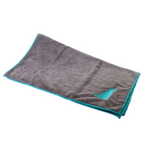 QuickDry Microfiber Dog Bath Towel