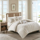 100% Cotton Yarn Dyed Tufted Comforter Mini Set,HH10-1690