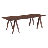 Amorium Dining Table Walnut