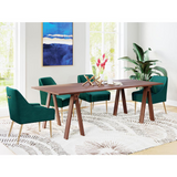 Amorium Dining Table Walnut