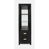 Altamonte 22" Bookcase - Dark Charcoal