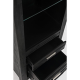 Altamonte 22" Bookcase - Dark Charcoal