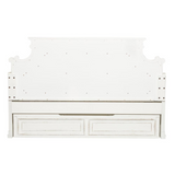 Magnolia Manor Twin Trundle Bed Antique White