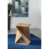 Sheesham Accent Table