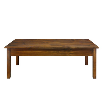 Kennedy Coffee Table with Concealed Drawer, Concealment Furniture