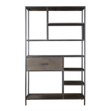 One Drawer Bookcase, 93407