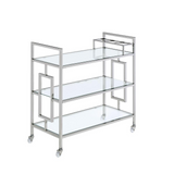 Harper Serving Bar Cart