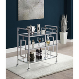 Harper Serving Bar Cart