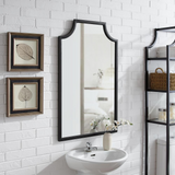 Aimee Bath Mirror Oil Rubbed Bronze